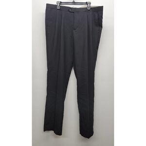 Opposuits Mens Black Suit Pants